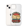 World's Best Farter I Mean Father Clear Case for iPhone®