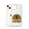 Dad Is My Name Fishing Is My Game Clear Case for iPhone®