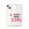 I'm Papa's Girl Clear Case for iPhone®