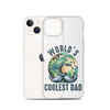 World's Coolest Dad Clear Case for iPhone®