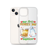 Our First Father's Day Together Clear Case for iPhone®