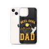 Reel Cool Dad Clear Case for iPhone®