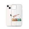 Reel Cool Grandpa Clear Case for iPhone®