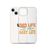 Dad Jokes I Think You Mean You Mean Rad Jokes Clear Case for iPhone®