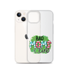 Bad Moms Club Clear Case for iPhone®