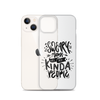 Sweary Moms Are My Kinda People Clear Case for iPhone®