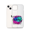 Bad Moms Club Clear Case for iPhone®