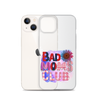 Bad Moms Club Clear Case for iPhone®