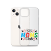 Bad Moms Club Clear Case for iPhone®