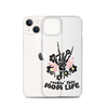 Rockin' This Mom Life Clear Case for iPhone®