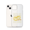 Beer Me It's My Birthday Clear Case for iPhone®