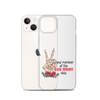 Proud Member Of The Bad Moms Club Clear Case for iPhone®