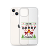 I'm The Daddy Clause Clear Case for iPhone®