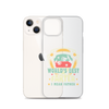 World's Best Farter I Mean Father Clear Case for iPhone®