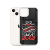 First Christmas As a Dad Clear Case for iPhone®