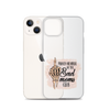 Proud Member Of The Bad Moms Club Clear Case for iPhone®