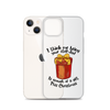 I Think Me Being Your Step Dad Is Enough Of A Gift This Christmas Clear Case for iPhone®