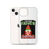 I Am Your Father Christmas Clear Case for iPhone®