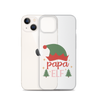 Papa Elf Clear Case for iPhone®