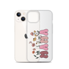 Floral Mama Clear Case for iPhone®