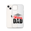 The Walking Dad Clear Case for iPhone®