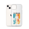 The Walking Dad Clear Case for iPhone®