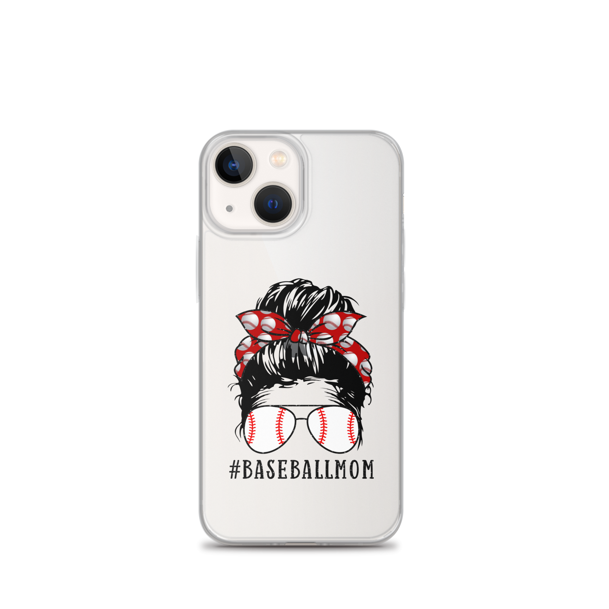 Baseball Mom Case for iPhone®