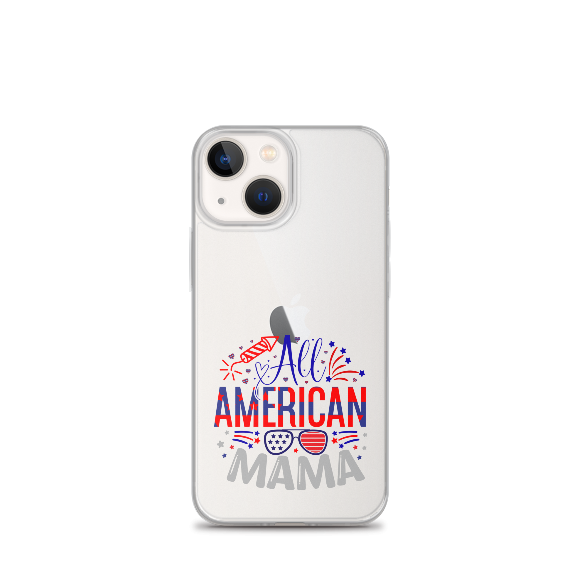 All American Mama  Case for iPhone®