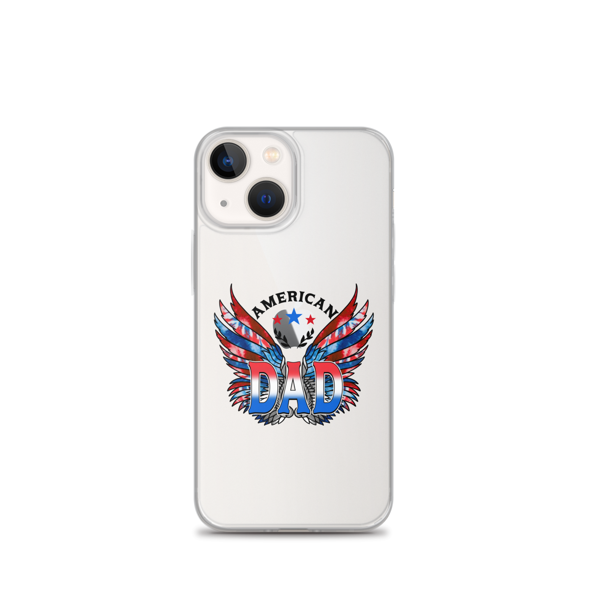 American Dad Clear Case for iPhone®