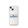 American Daddy Clear Case for iPhone®