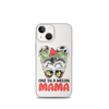 One In A Melon Mama Clear Case for iPhone®