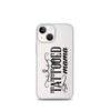 Tattooed Mama Clear Case for iPhone®