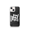 Dad Clear Case for iPhone®