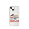 Dada Daddy Dad Bruh Clear Case for iPhone®