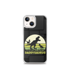 Daddysaurus Clear Case for iPhone®