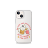 Father And Daughter Best Friends For Life Clear Case for iPhone®