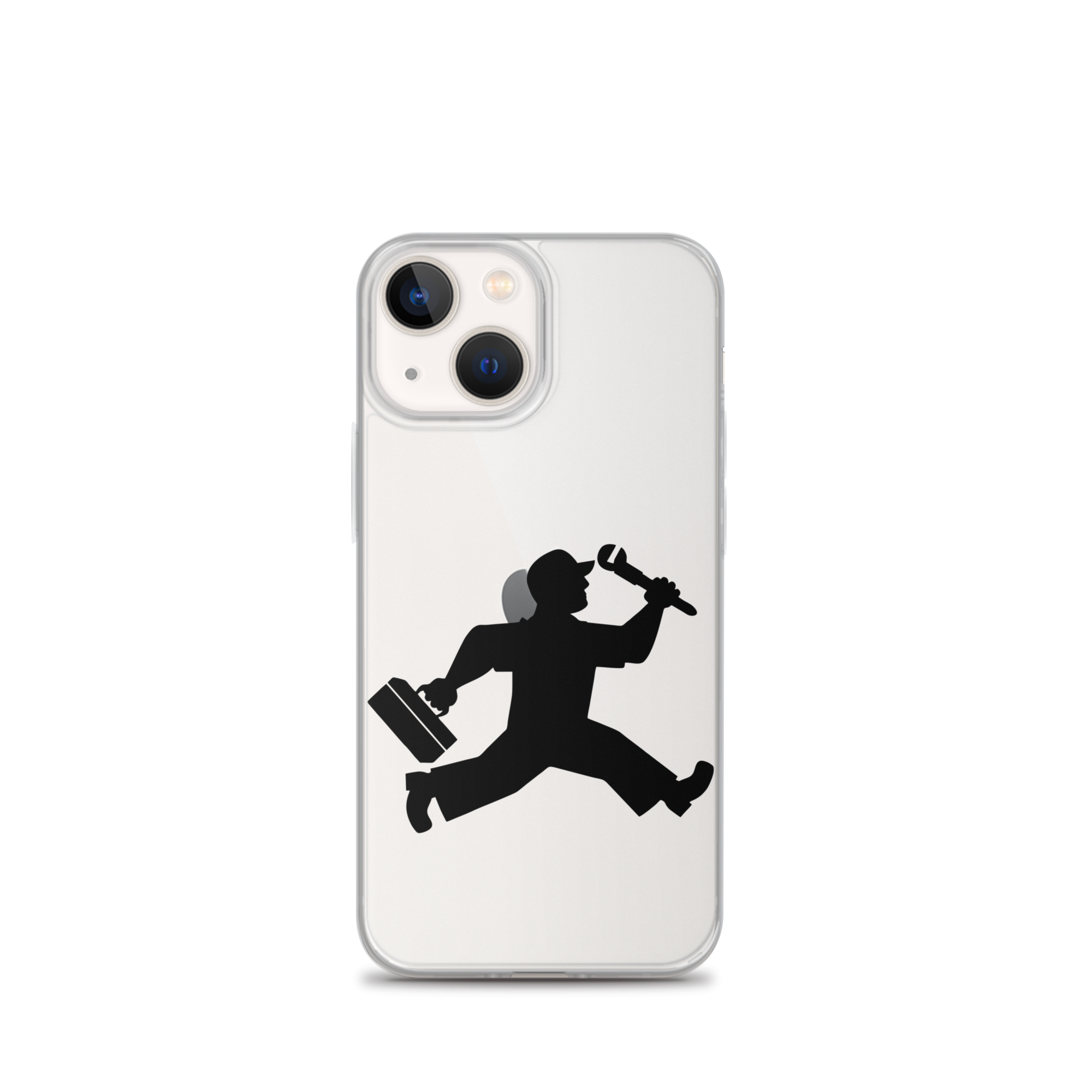 Dad Clear Case for iPhone®