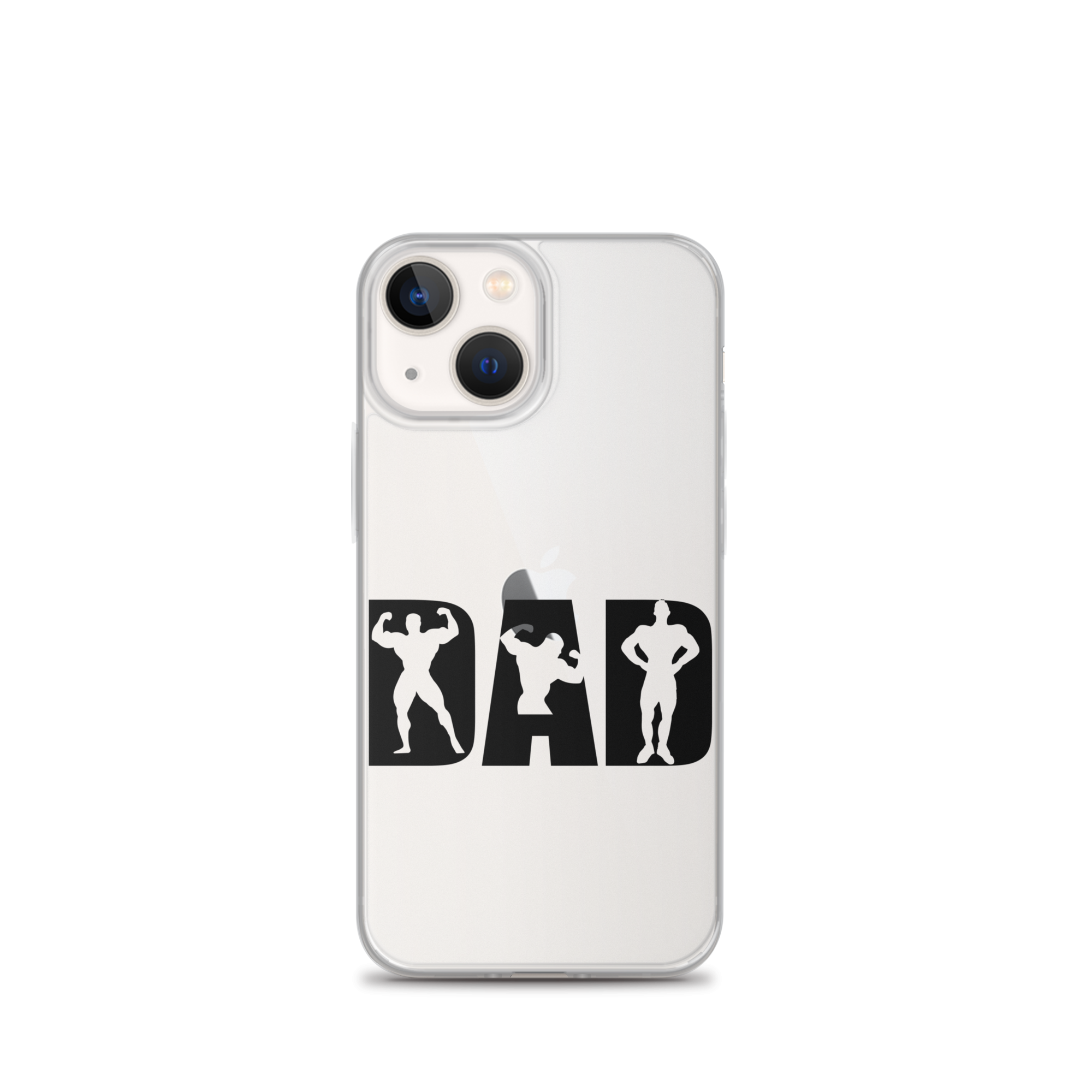 Dad Clear Case for iPhone®