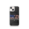 Dad Veteran Myth Legend Clear Case for iPhone®