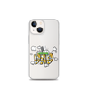 Farting Dad Clear Case for iPhone®