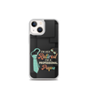 I'm Not Retired I'm A Professional Papa Clear Case for iPhone®