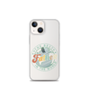 The Best Father In The World Clear Case for iPhone®