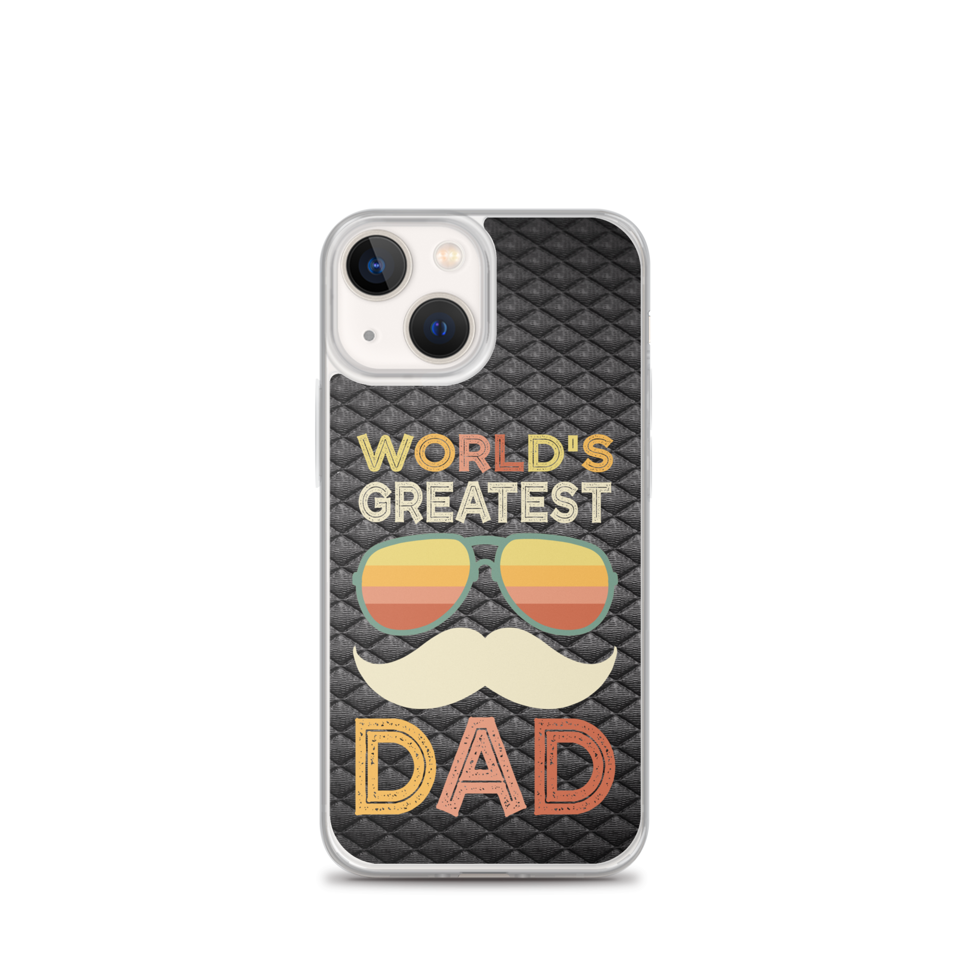 World's Greatest Dad Clear Case for iPhone®