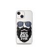 Best Dad Ever Clear Case for iPhone®