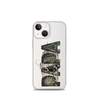 Papa Clear Case for iPhone®