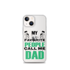 My Favorite People Call Me Dad Clear Case for iPhone®