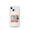 Dad Life Is The Best Life Clear Case for iPhone®