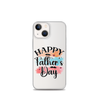 Happy Father's Day Clear Case for iPhone®