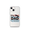 My Dad Is Awesome Clear Case for iPhone®