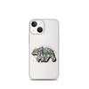 Bear Papa Clear Case for iPhone®